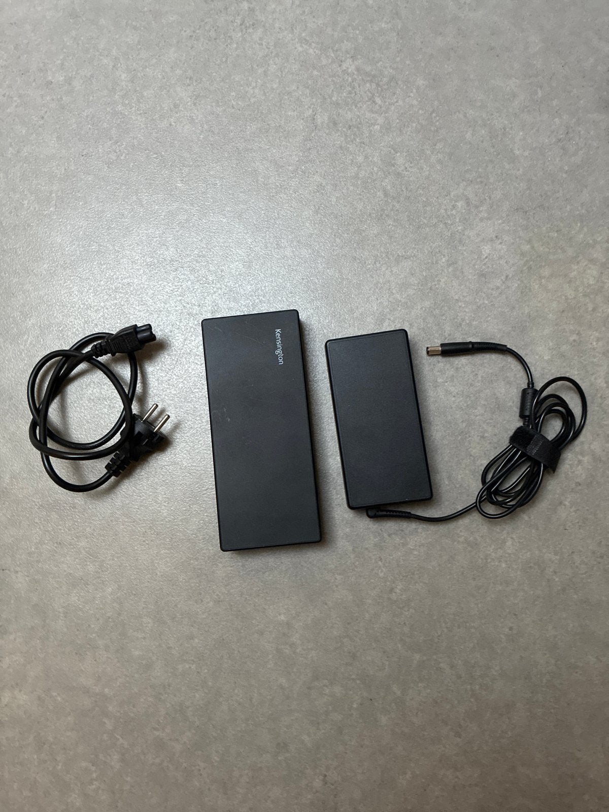Kensington SD4780P USB-C & USB 3.0 Dual 4K Docking Station, Computers en Software, Ophalen of Verzenden, Zo goed als nieuw, Docking station