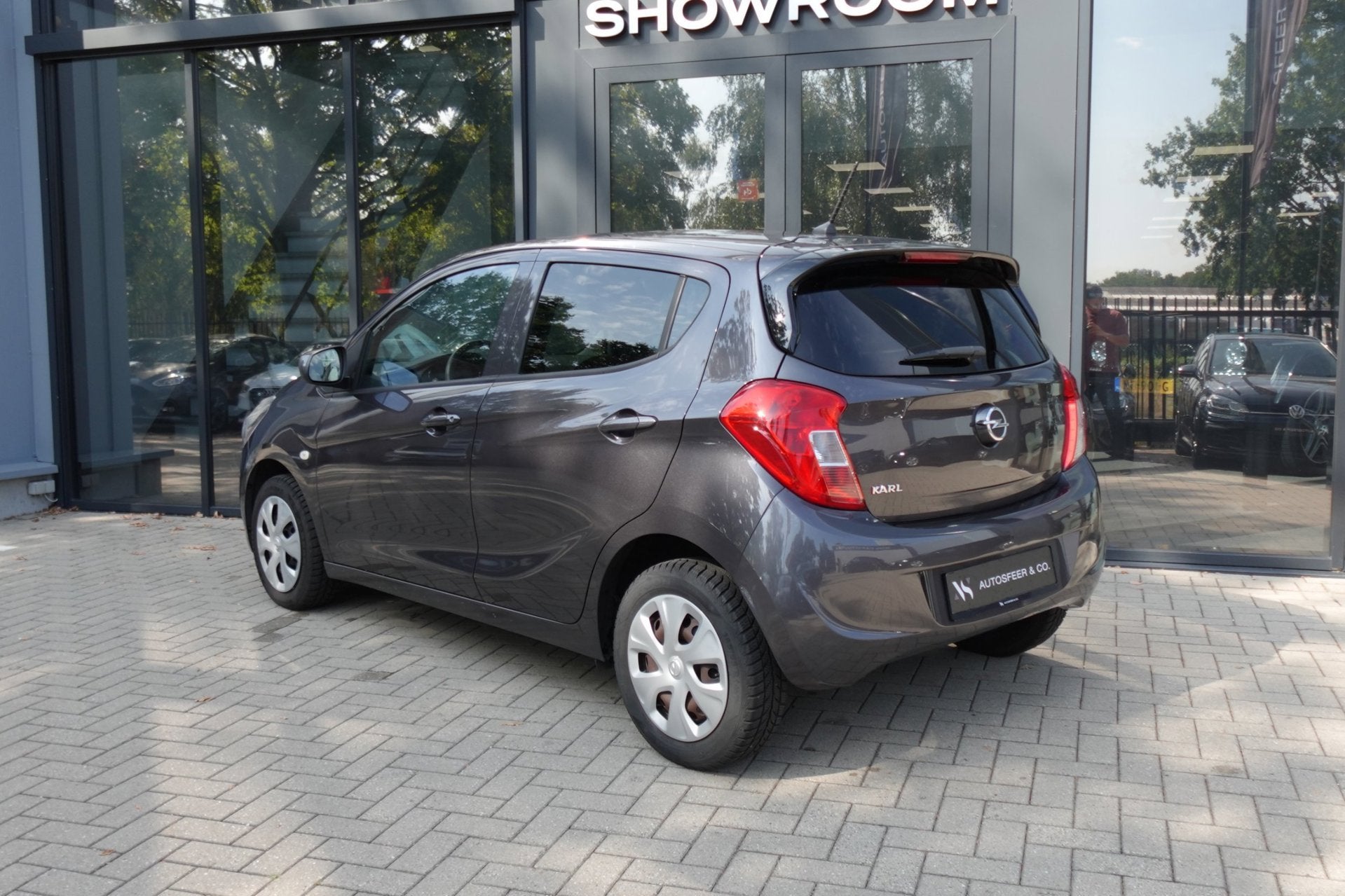 Opel Karl
