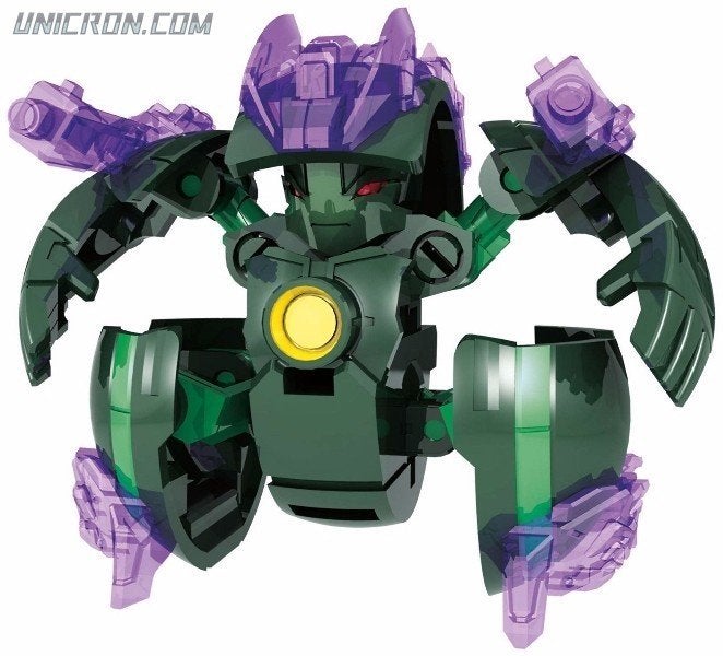 Transformers robots in disguise mini-con Ransack, Ophalen of Verzenden, Nieuw