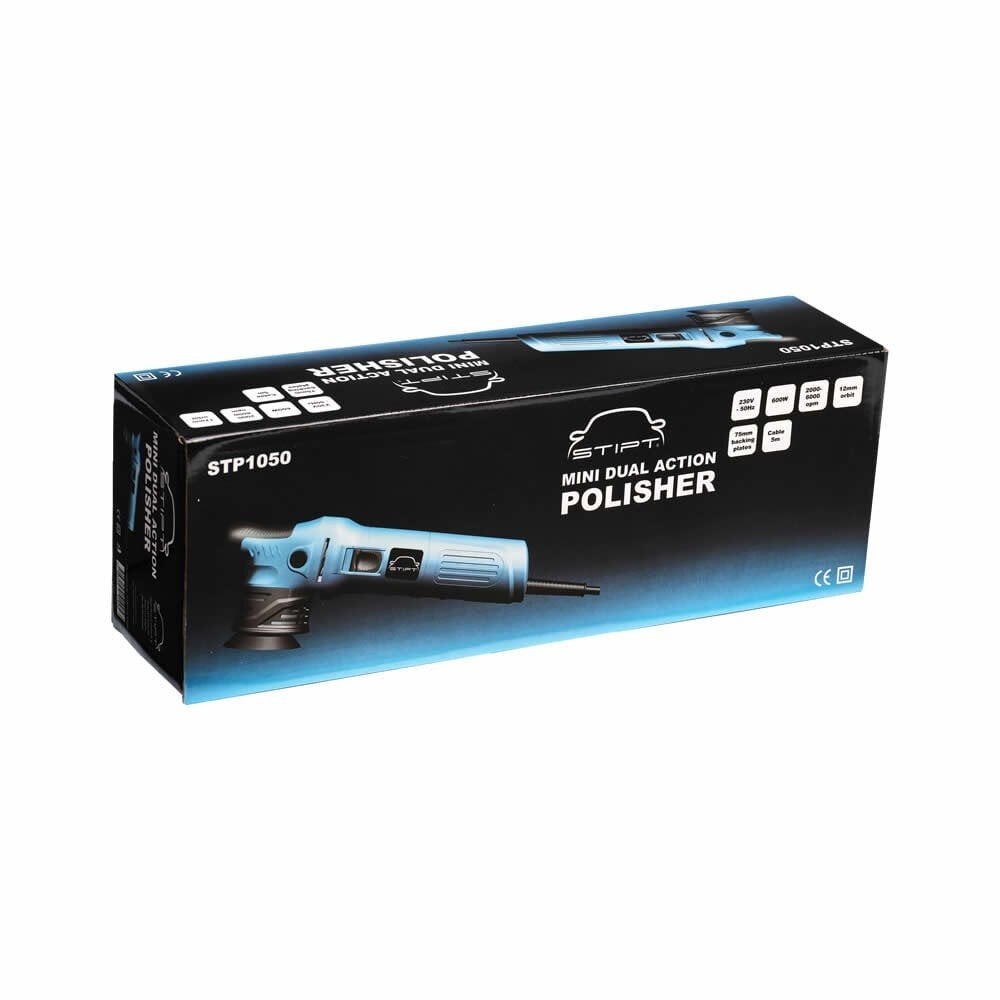 Stipt Mini Dual Action Polisher - Nieuw in doos, Ophalen of Verzenden, Nieuw