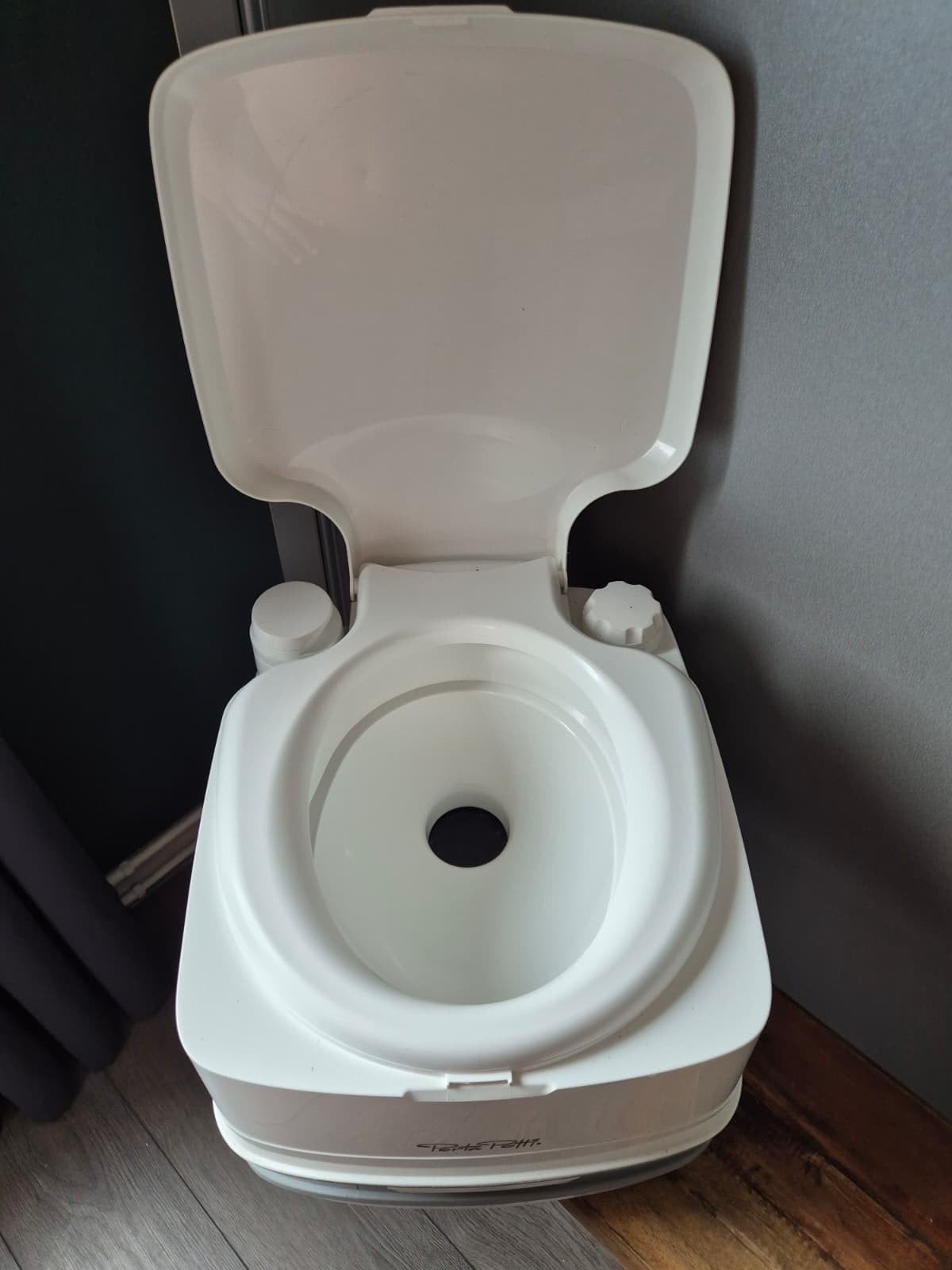 PortiPot schoon en netjes (alleen voor plassen gebruikt), Ophalen of Verzenden