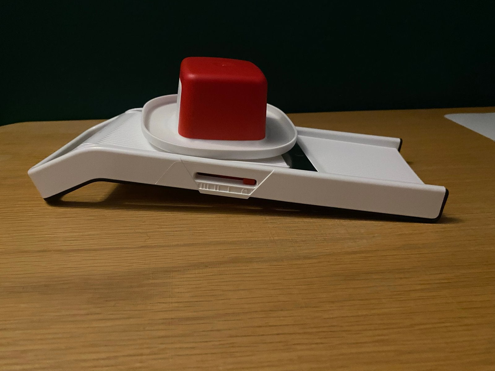 Tupperware Mandoline - Nieuwstaat, Verzenden, Nieuw, Wit, Overige typen
