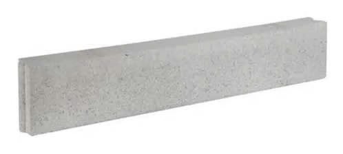 Betonband 6x20x100 grijs opsluitband stootband trottoirband, Overige typen, Nieuw, Ophalen of Verzenden, 10 m² of meer