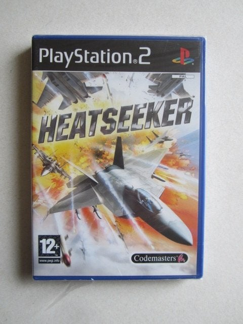 Heatseeker PS2 Playstation 2, 1 speler, Racen en Vliegen, Nieuw, Ophalen of Verzenden