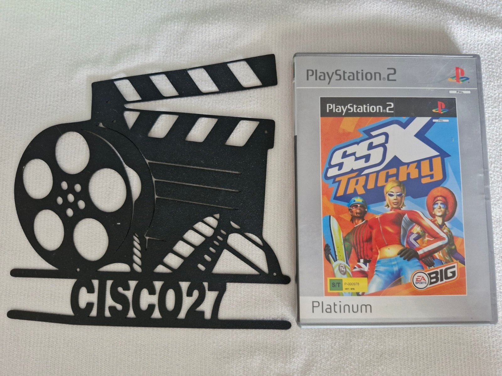Ssx Tricky, Spelcomputers en Games, Games | Sony PlayStation 2, Ophalen of Verzenden, Gebruikt, Sport, Vanaf 3 jaar