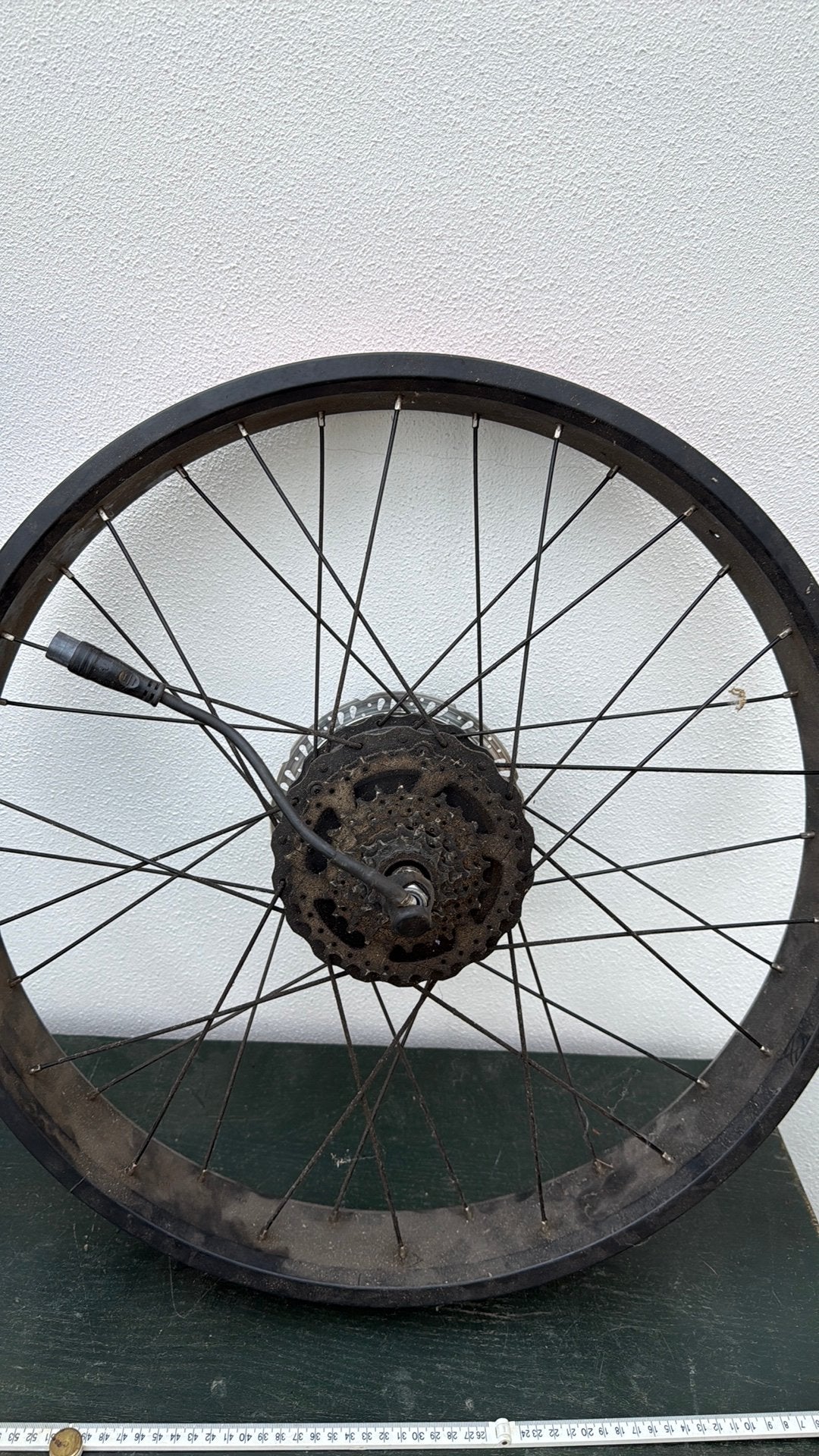 Rad Power Bikes elektrische fietswiel, Ophalen of Verzenden, Zo goed als nieuw, Overige merken