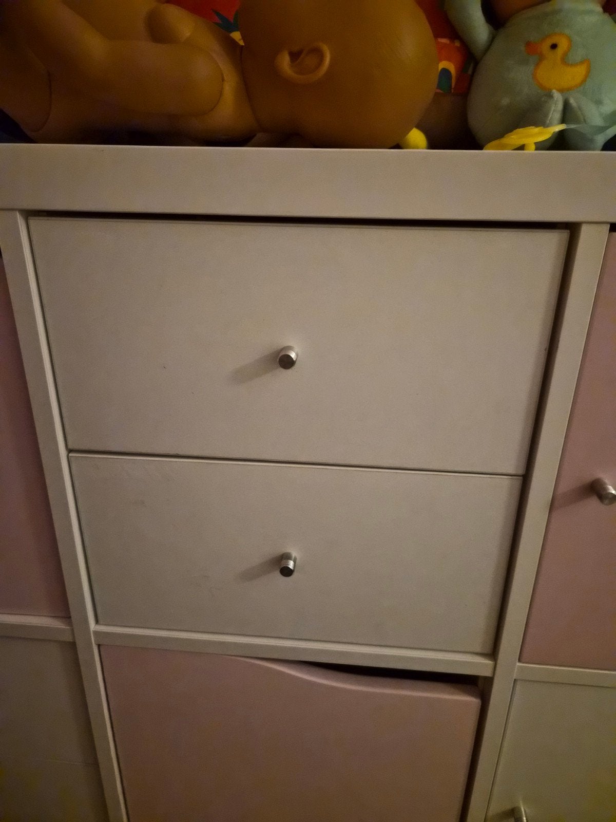kallax inzet lades, Ophalen, 25 tot 50 cm, Minder dan 50 cm, Minder dan 100 cm