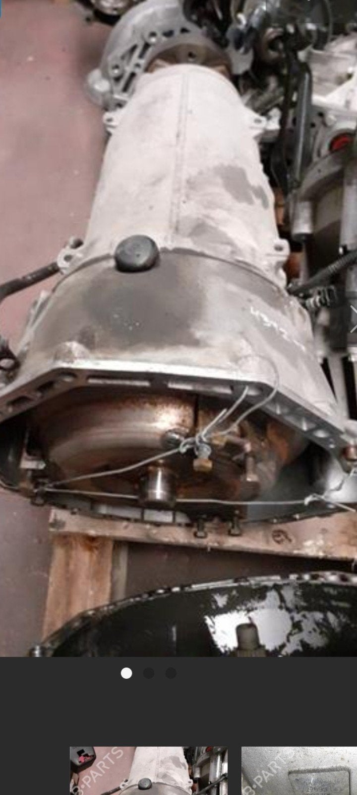 Versnellingsbak Mercedes CLK-200, Auto-onderdelen, Ophalen of Verzenden, Gebruikt, Mercedes-Benz