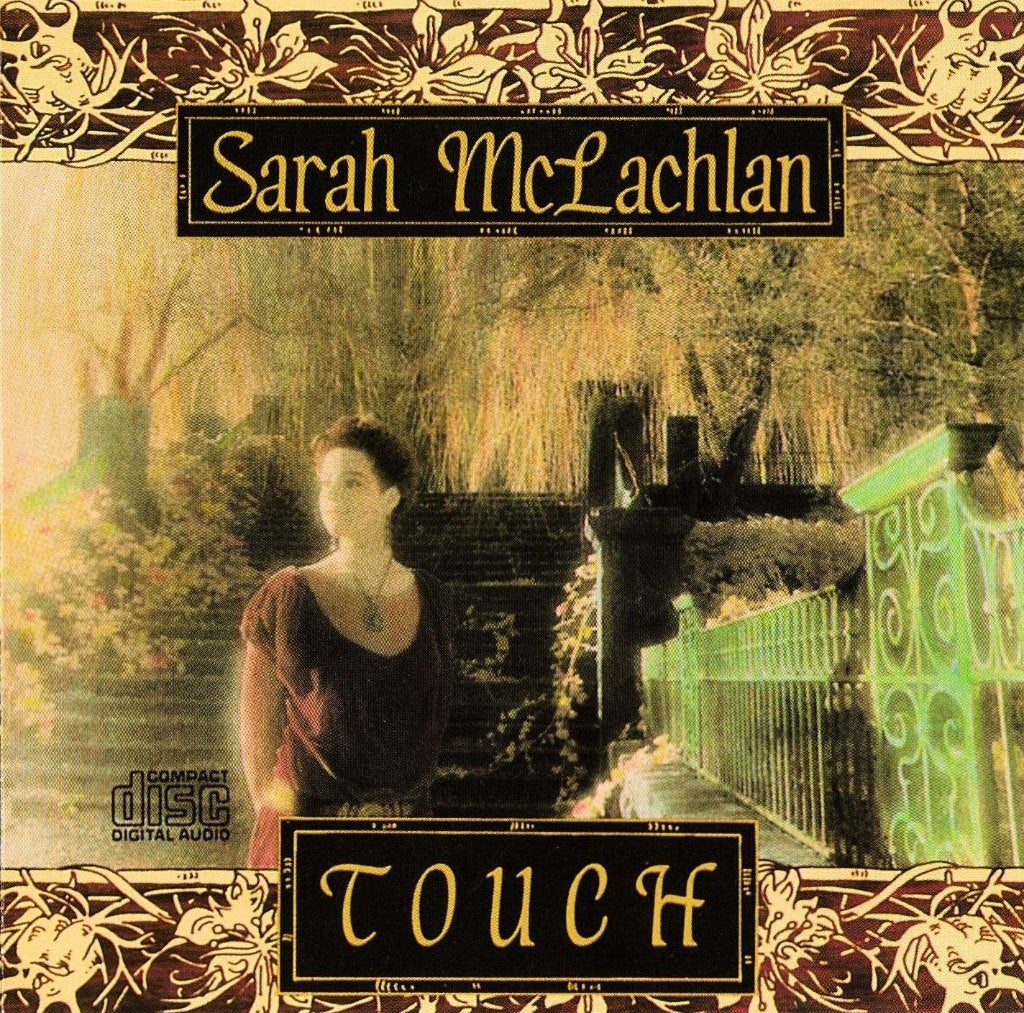 Sarah McLachlan - Touch (CD, 1988), Ophalen, Gebruikt, Singer-songwriter, Album