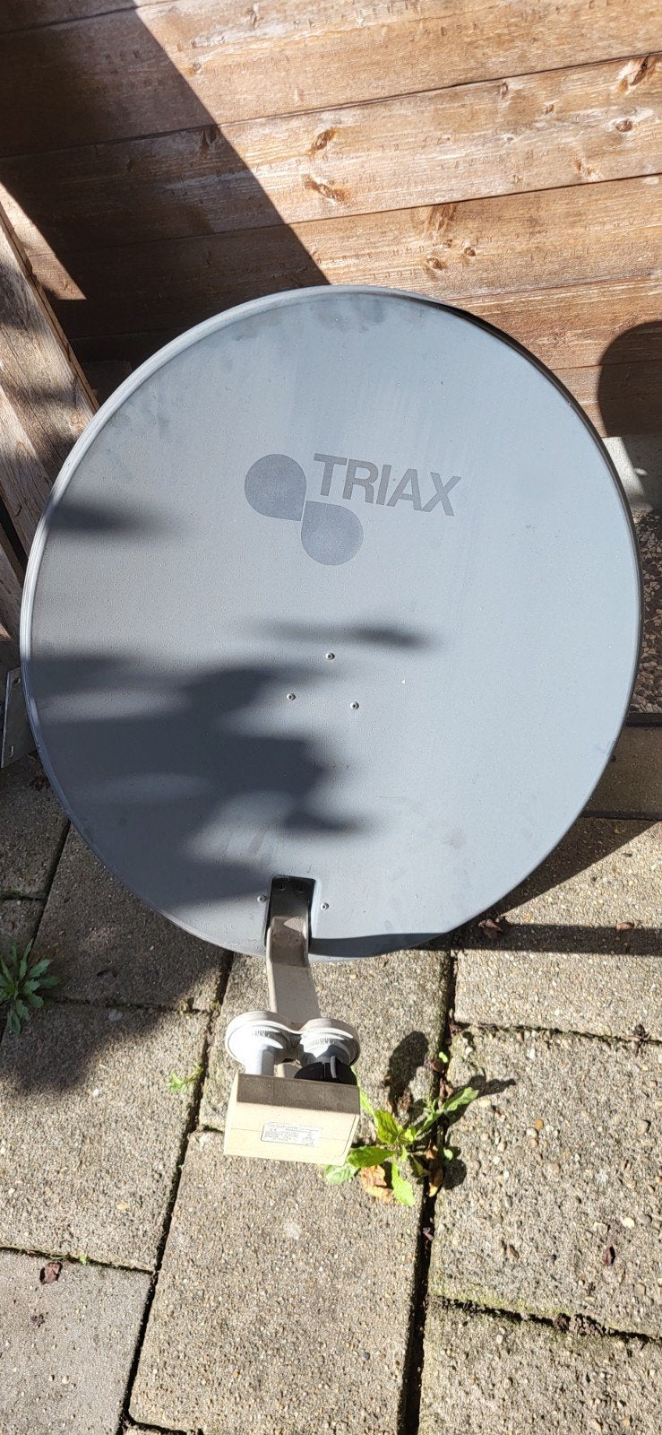 Triax schotel, Ophalen, Gebruikt, (Schotel)antenne, Overige merken
