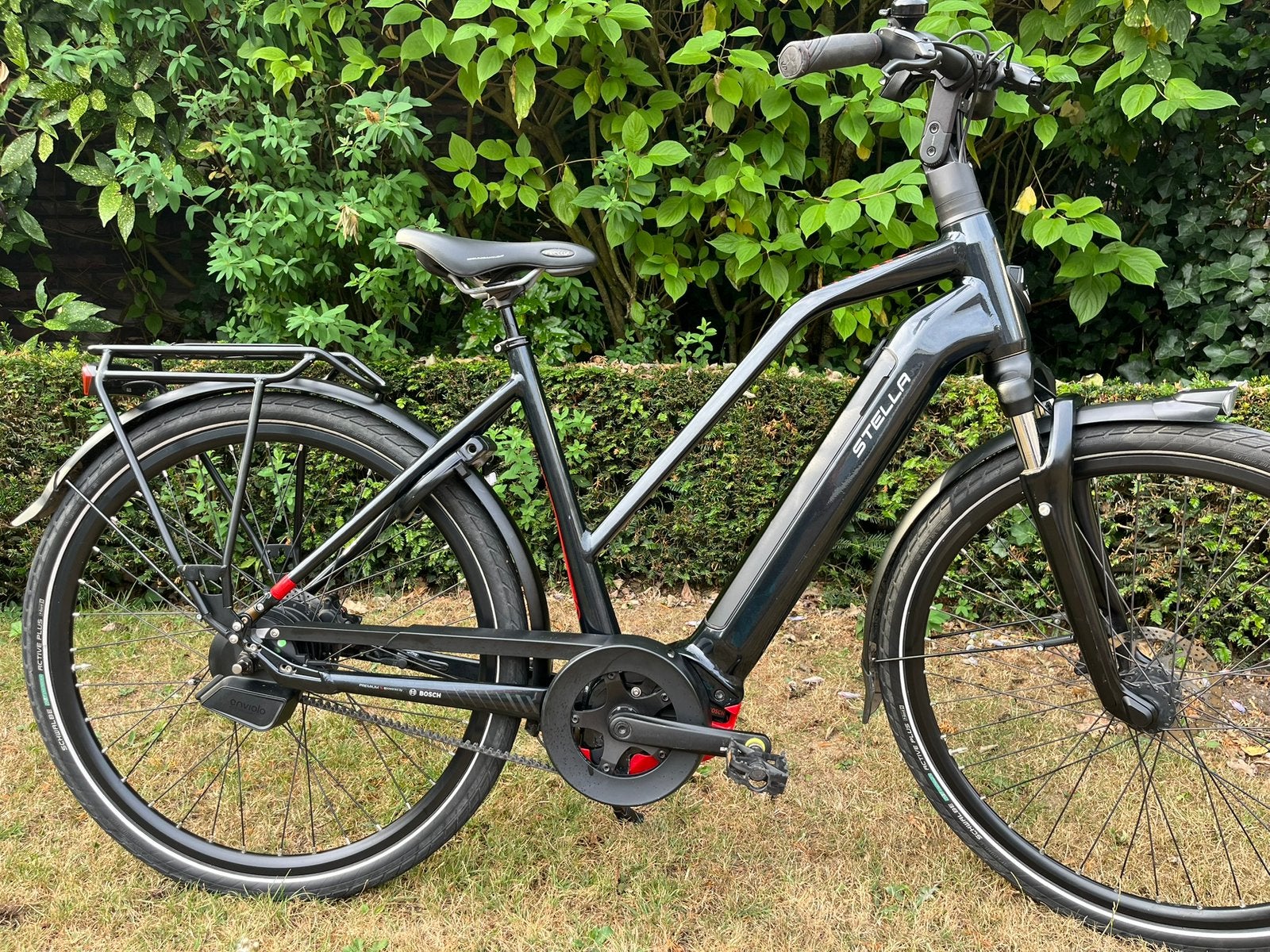 Stella morena met bosch profermance cx middemotor, Fietsen en Brommers, 51 tot 55 cm, Ophalen of Verzenden, Zo goed als nieuw