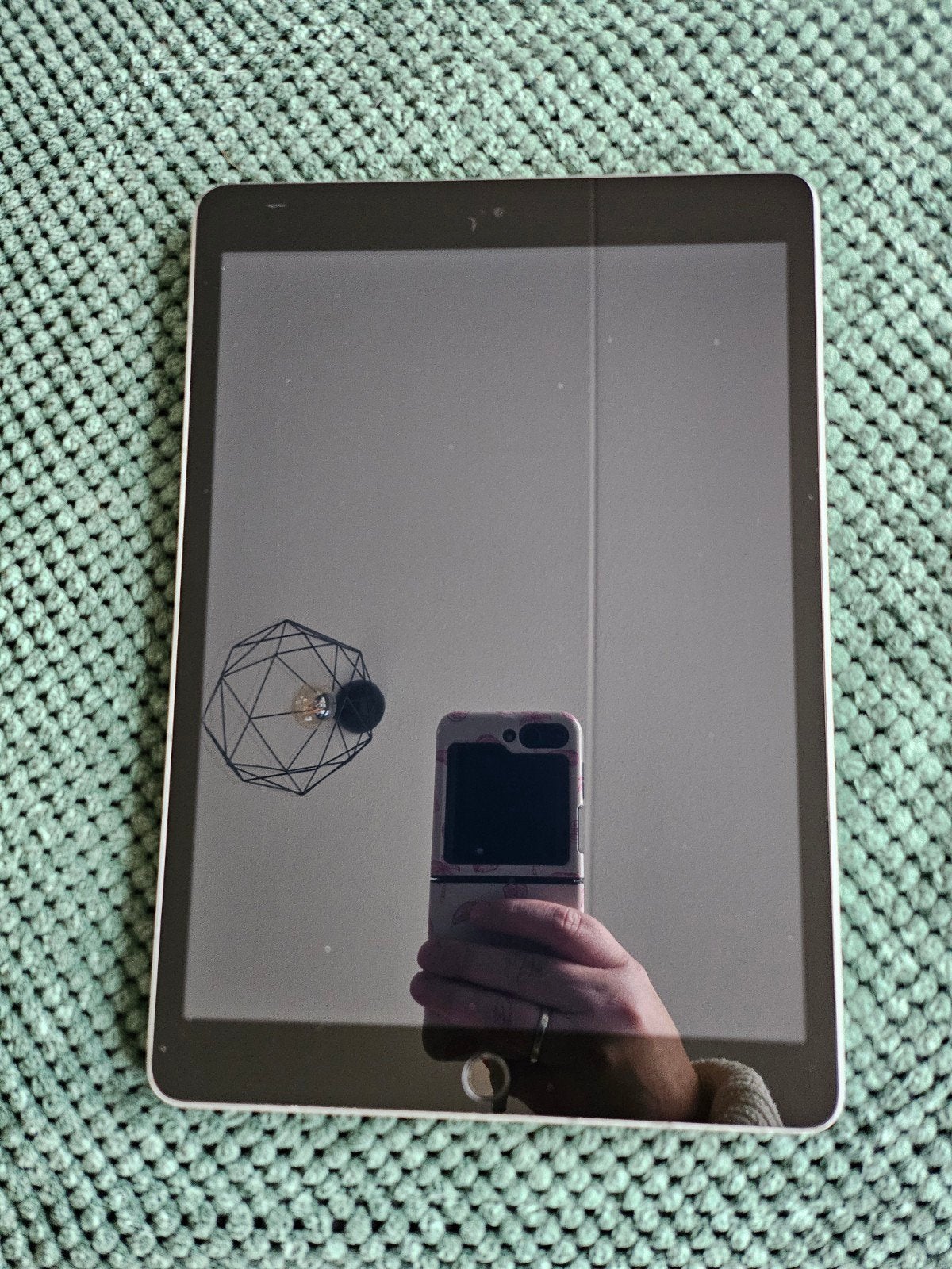 Apple iPad 9e generatie (2021) 64GB met hoes en lader, Computers en Software, Apple iPads, 10 inch, Apple iPad, Ophalen of Verzenden