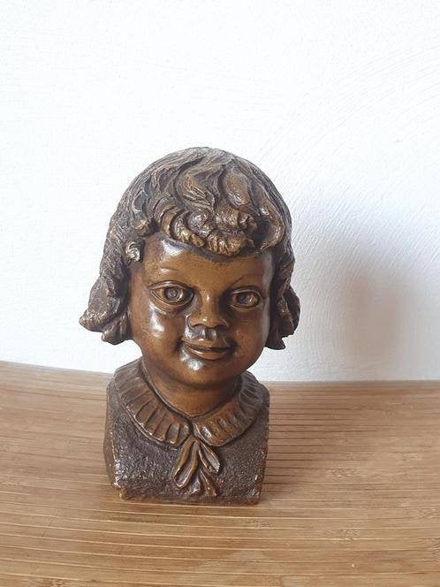 Beeldje meisje MAT WANDERS 1933 1991, Ophalen