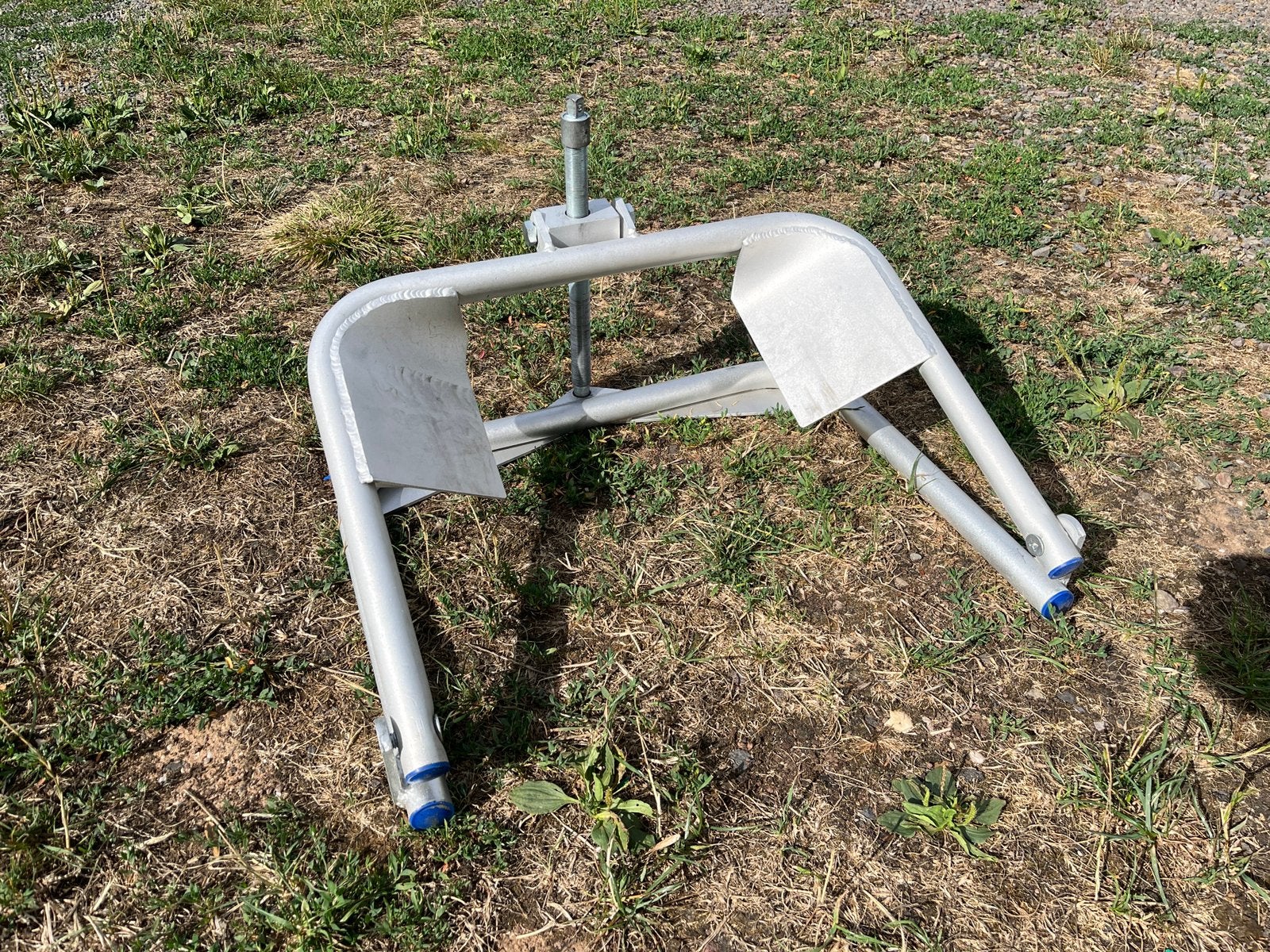 Leveler voor camper of caravan - Campart Travel, Caravans en Kamperen, Caravan accessoires, Zo goed als nieuw, Ophalen