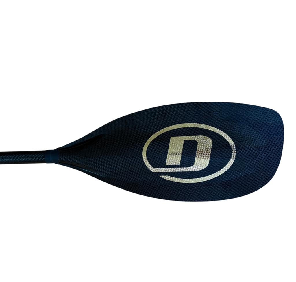 Double dutch wildwater peddel SLAM carbon, Ophalen of Verzenden, Nieuw, Dubbelbladige peddel