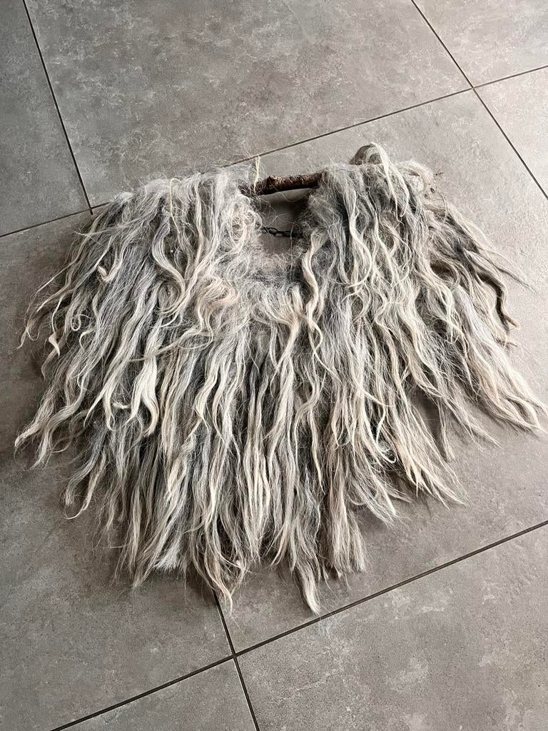 Wanddoek schapenwol, Ophalen of Verzenden, Nieuw