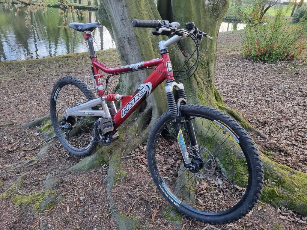 Haro Extreme X1 Mountainbike - Full Suspension, Fietsen en Brommers, Fietsen | Mountainbikes en ATB, Fully, Ophalen of Verzenden