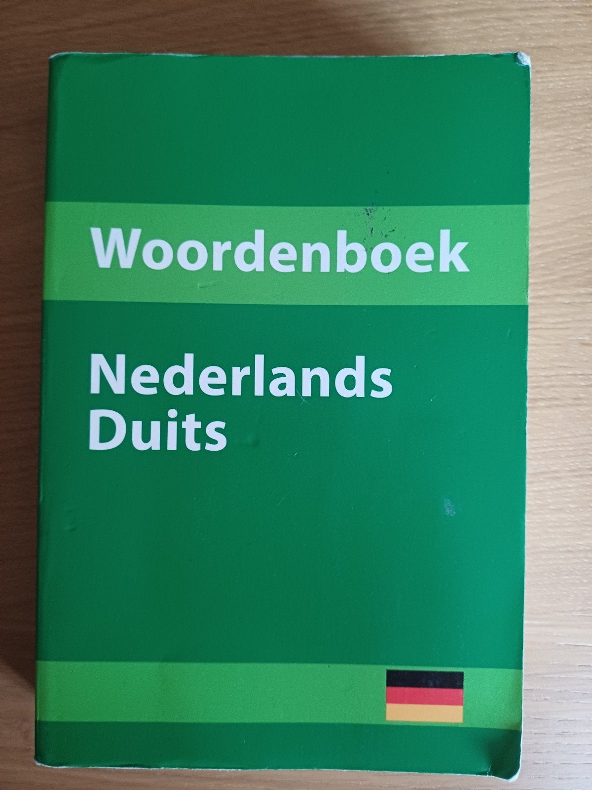 PRISMA Ned/Duits woordenboek igs, Boeken, Ophalen of Verzenden, Zo goed als nieuw, Prisma of Spectrum, Nederlands