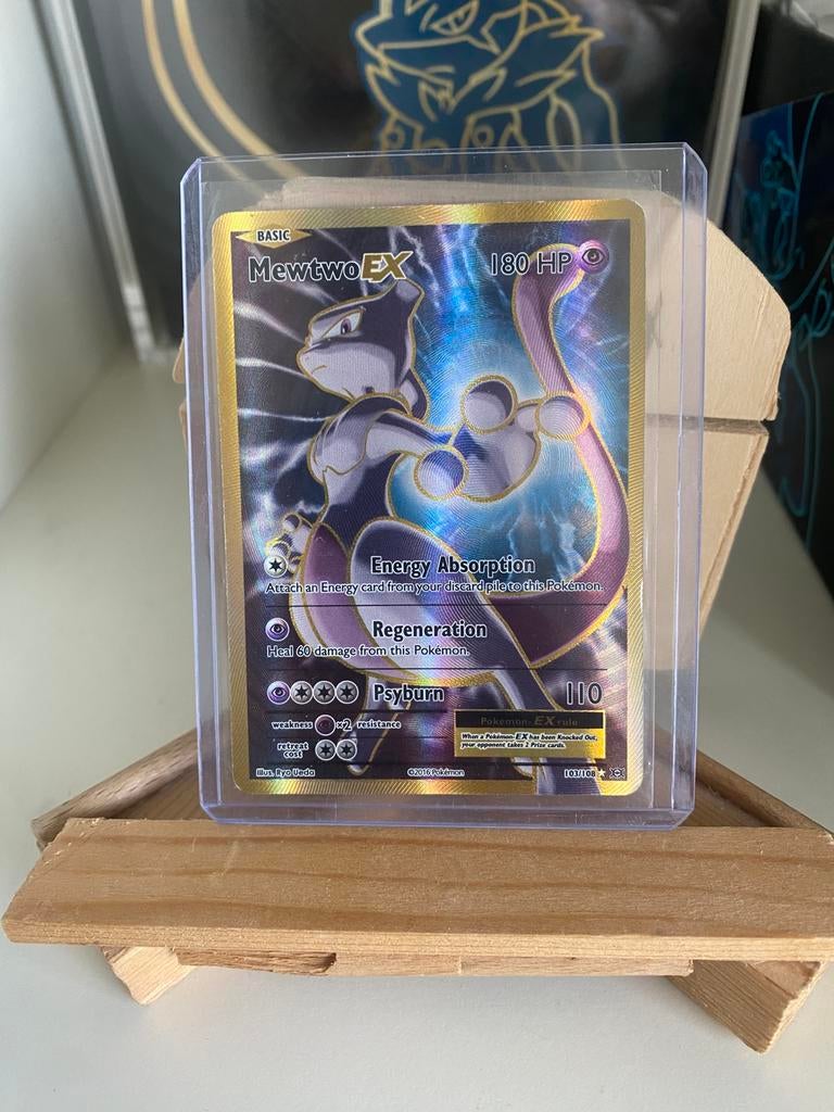 Mewtwo 103, Ophalen of Verzenden, Zo goed als nieuw