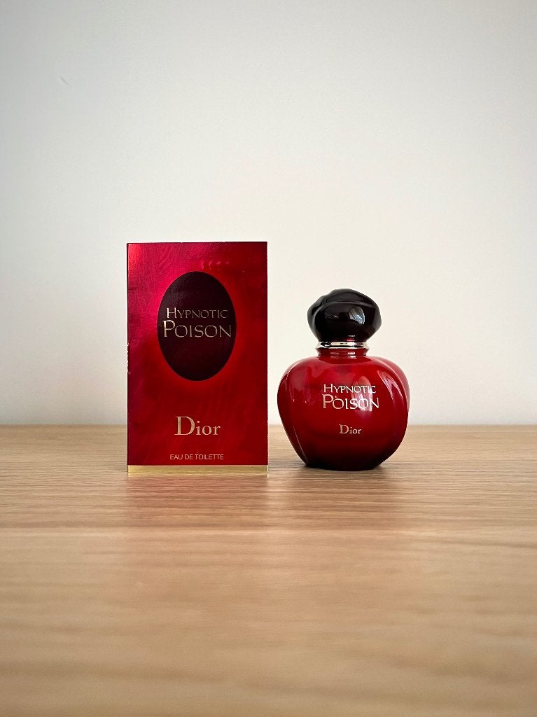 🌹 Dior Hypnotic Poison Eau de Toilette (30 ml), Ophalen of Verzenden, Gebruikt