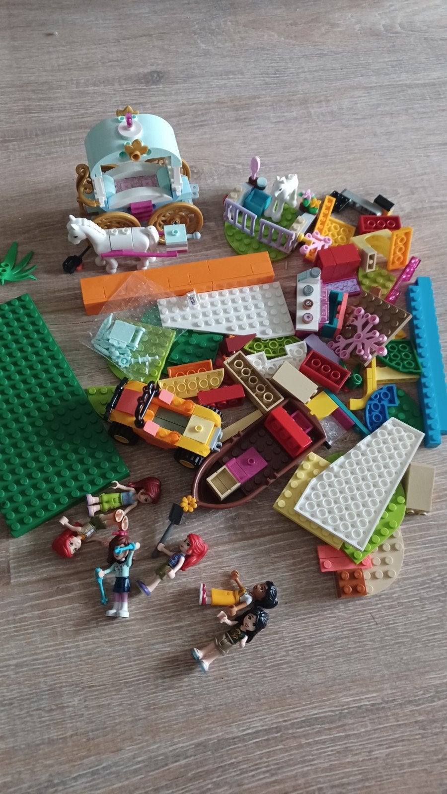 losse lego friends, Ophalen of Verzenden, Gebruikt