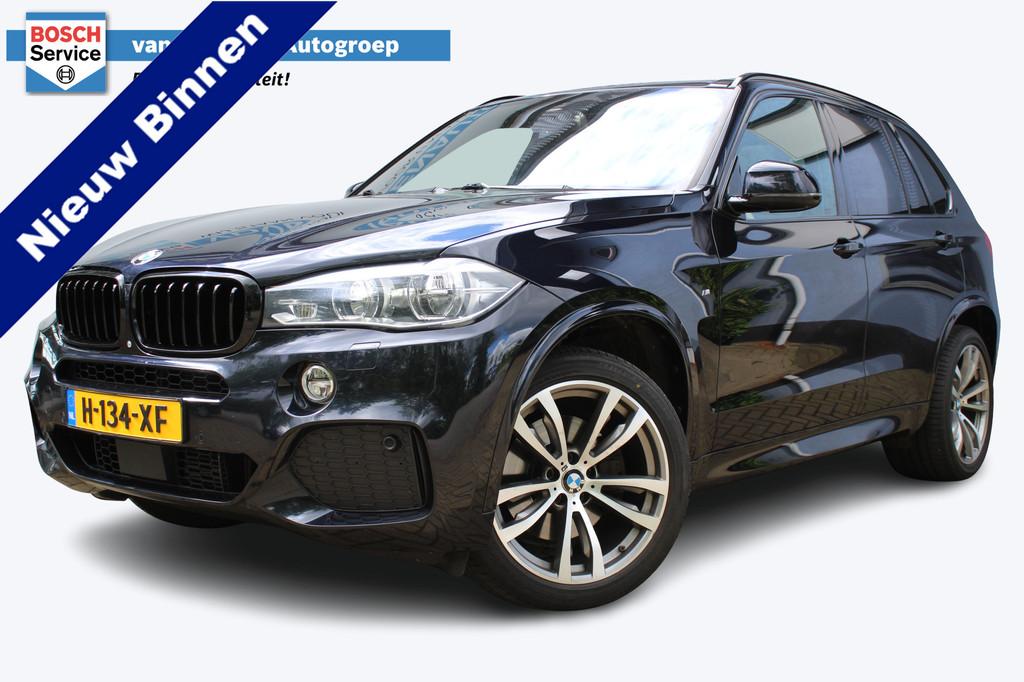 BMW X5 xDrive40d High Executive M-Sport | Panorama dak | Sof, Automaat, Gebruikt, 2993 cc, 255 €/maand