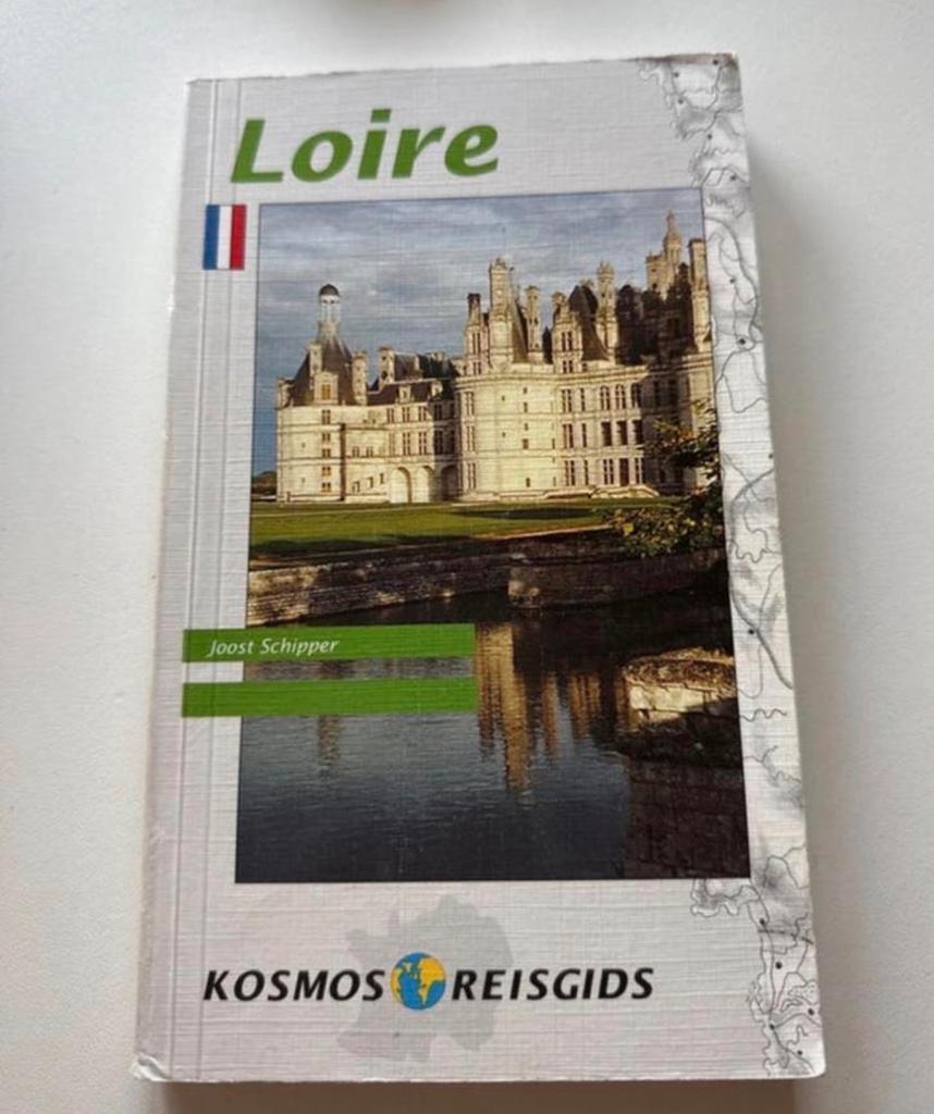 Kosmos Reisgids Loire - Ontdek de prachtige Loirevallei, Boeken, Reisgidsen, Overige merken, Europa, Ophalen of Verzenden, Zo goed als nieuw