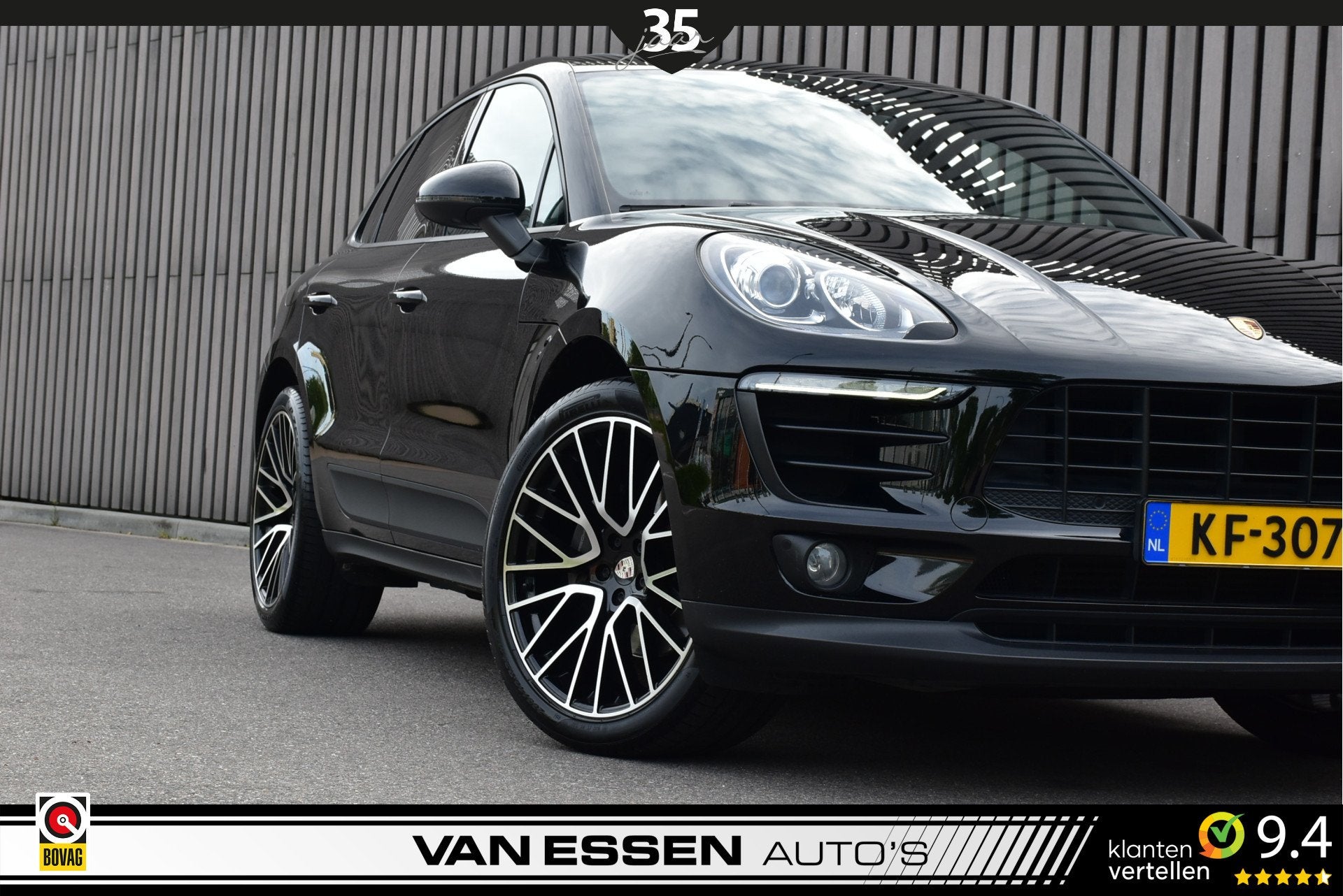 Foto 18 van Porsche Macan 2.0 Pano Luchtvering PASM Sport-Chrono Navi Ca