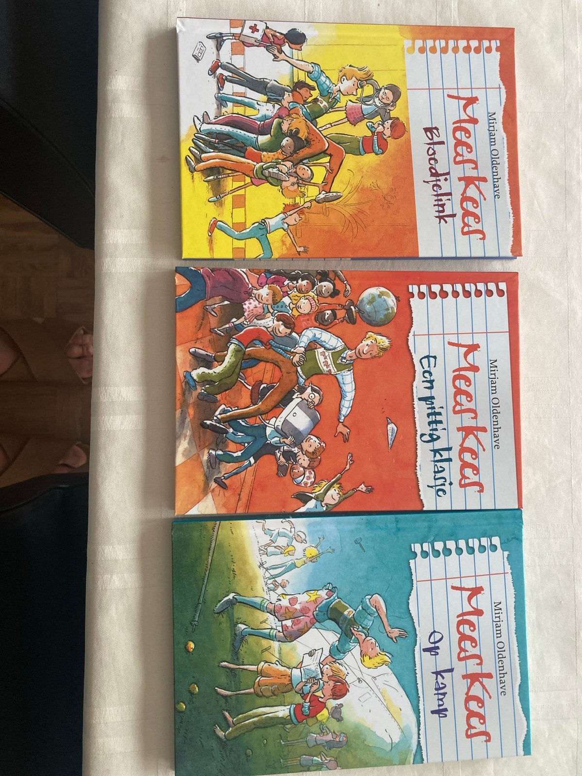 Mees Kees boeken set - 3 delen, Ophalen, Nieuw, Fictie