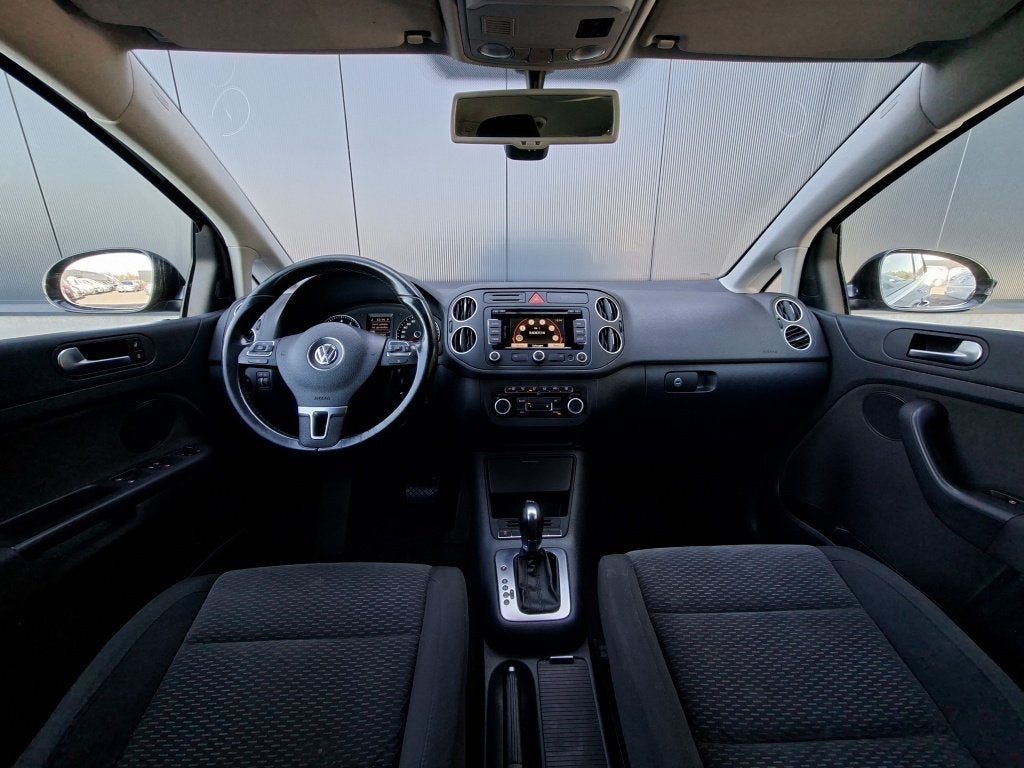 Volkswagen Golf Plus 1.2 TSI Comfortline | Export | Automaat, Euro 5, Gebruikt, 700 kg, Zwart