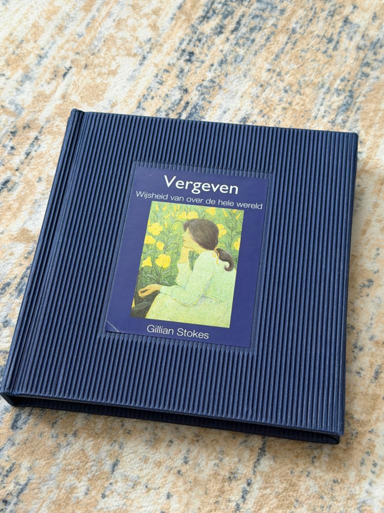 Gillian Stokes – Vergeven (Hardcover), Ophalen of Verzenden, Nieuw, Overige onderwerpen, Achtergrond en Informatie