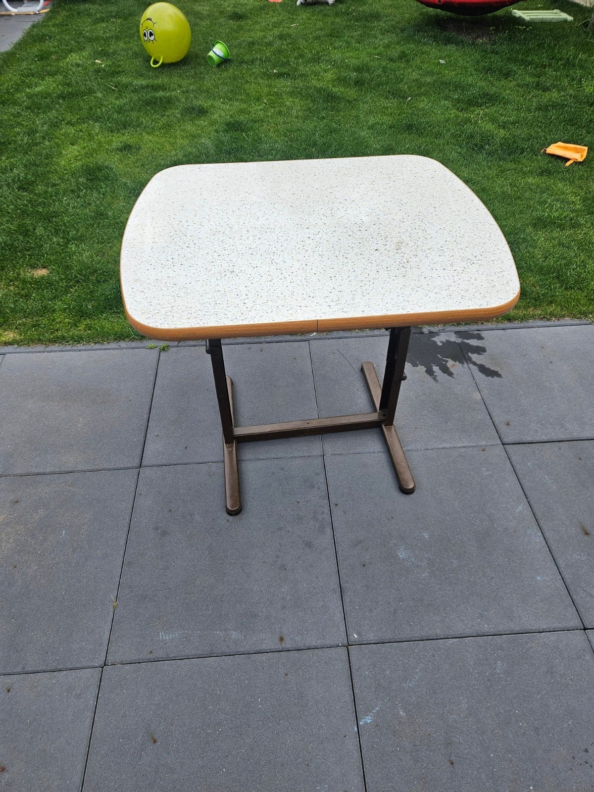 Inklapbare tafel voor camper/caravan, Caravans en Kamperen, Caravan accessoires, Ophalen, Gebruikt
