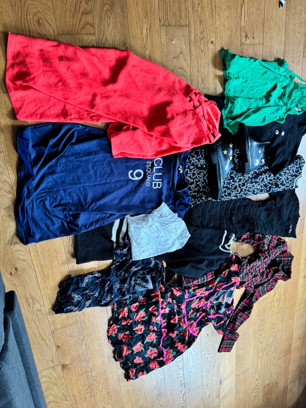 13 delige pakket Supertrash Nikkie Josh V Moodstrom Aaiko, Verzenden, Zo goed als nieuw, Maat 38/40 (M)
