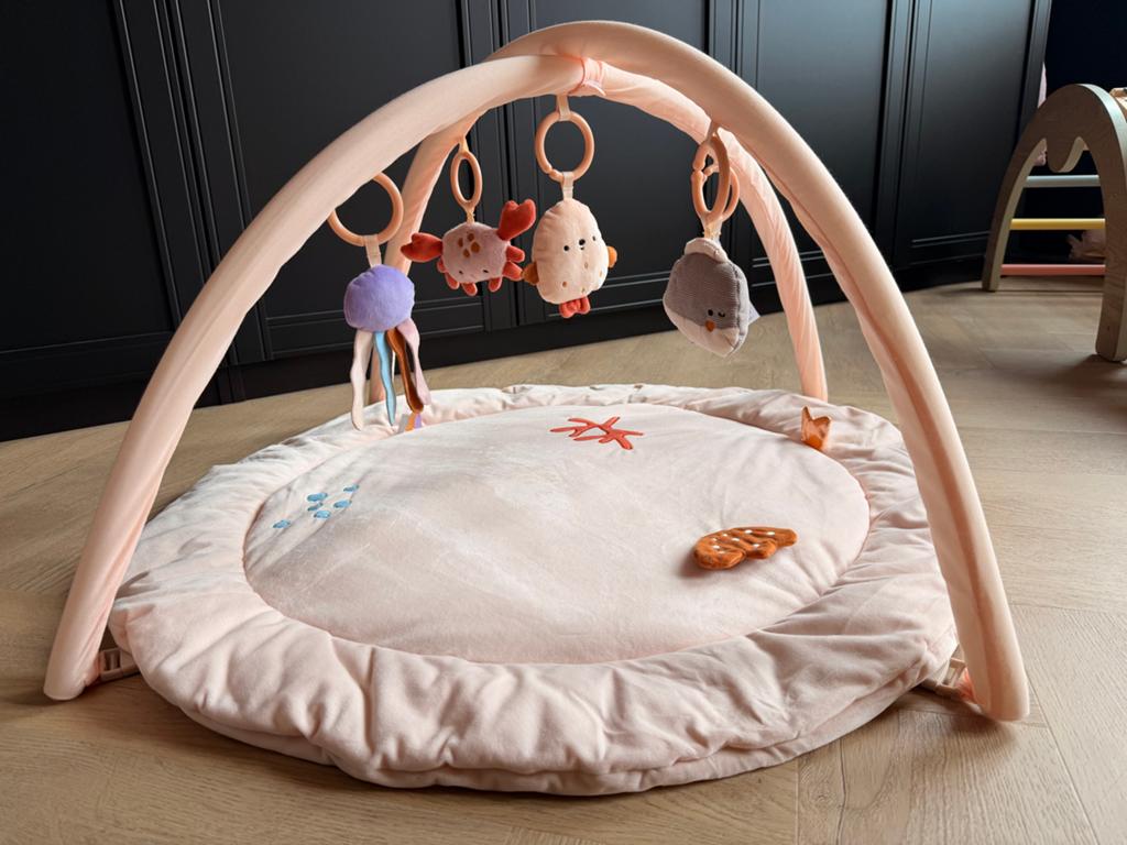Nieuwe Babygym van Petit Amélie - Ocean thema, Kinderen en Baby's, Ophalen of Verzenden, Zo goed als nieuw