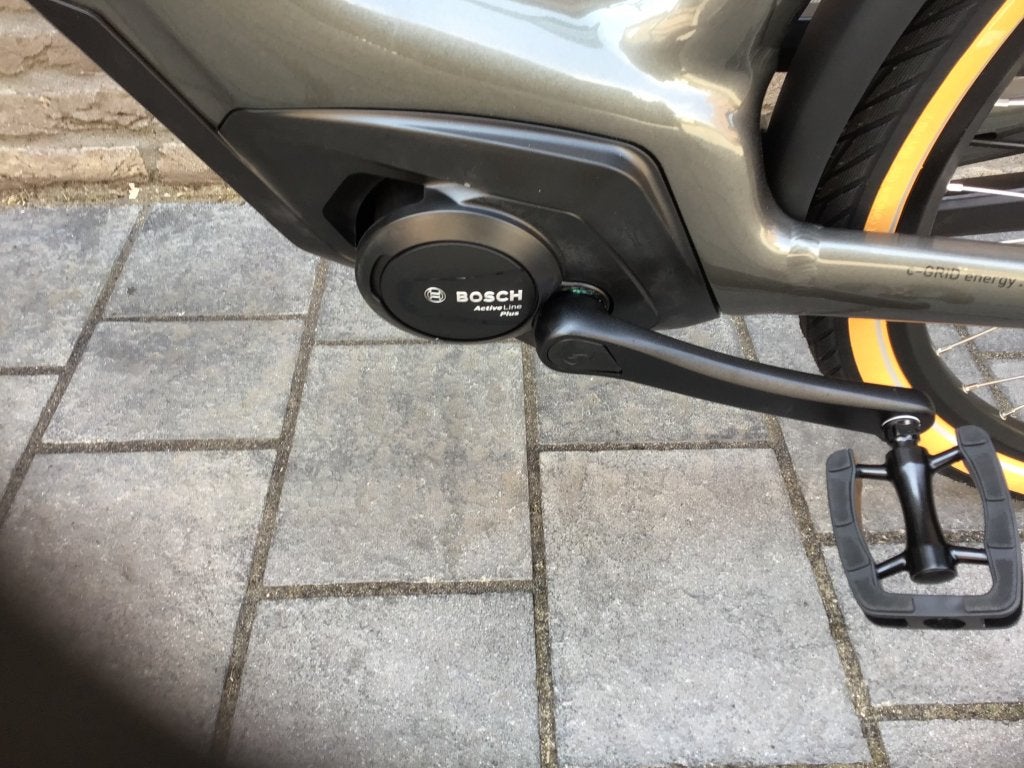Nieuwe Sparta C - Grid Energy Smart, Fietsen en Brommers, Sparta, Niet ingevuld, Nieuw, 50 km per accu of meer