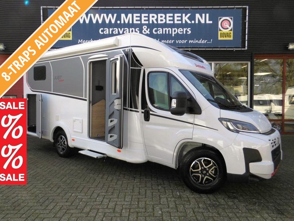 Caravans And Camping Dethleffs