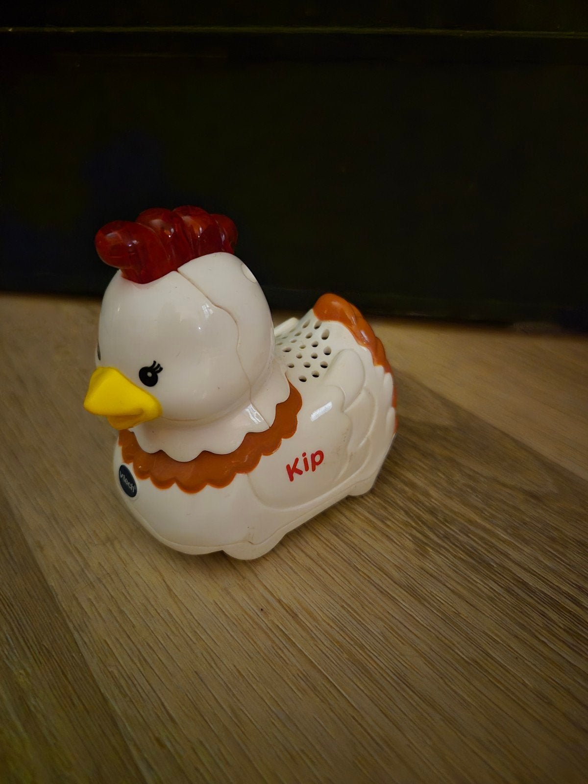 VTech Zoef Zoef Dieren Kim Kip, Ophalen of Verzenden, Zo goed als nieuw, Overige typen, Met geluid