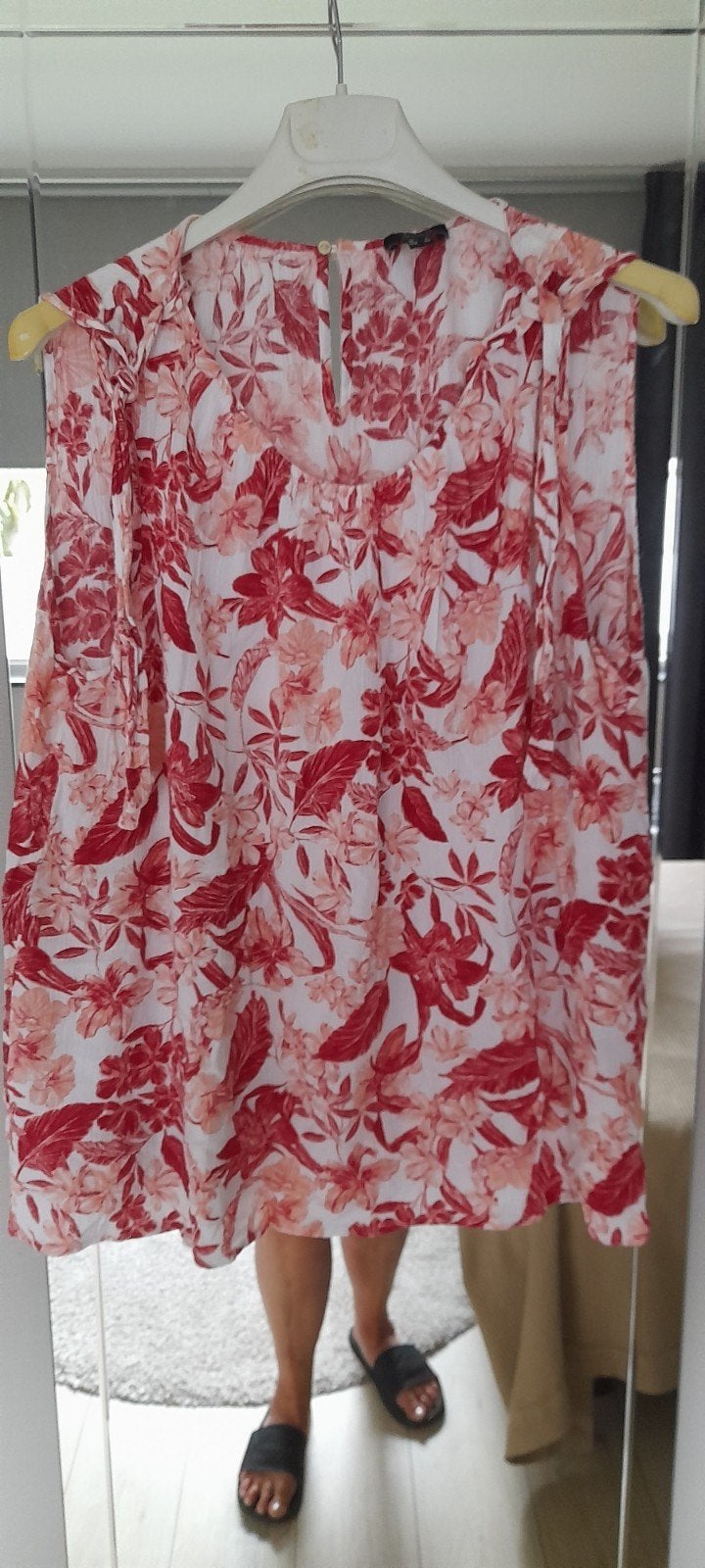 Yesta top maat 50 nieuw, Meerkleurig, Maat 46/48 (XL) of groter, Ophalen of Verzenden, Zonder mouw