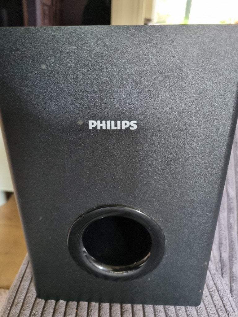 Foto 6 van Philips soundbar  HT2163B