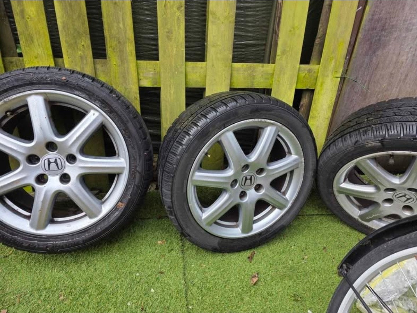Honda Civic  volgens 4 stuks, Ophalen of Verzenden