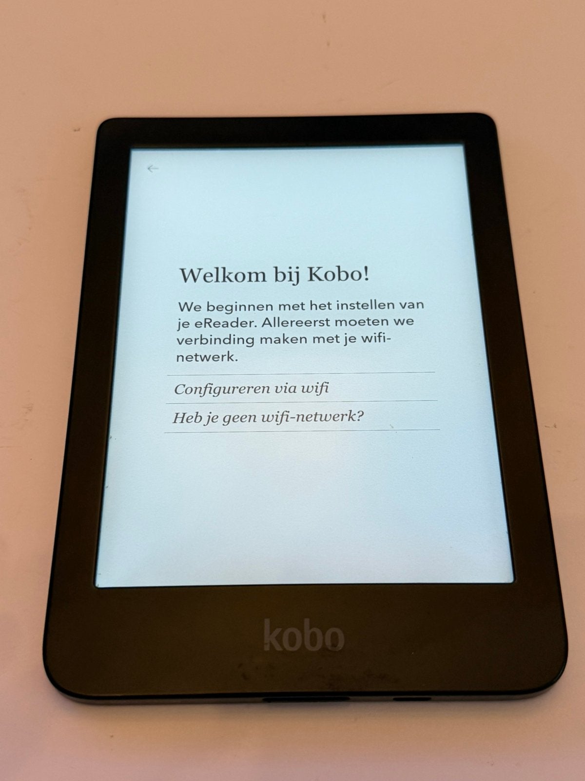 Kobo Clara HD 8GB | Nette staat | met laadkabel, Verzenden, Kobo, Kobo, 6 inch of minder