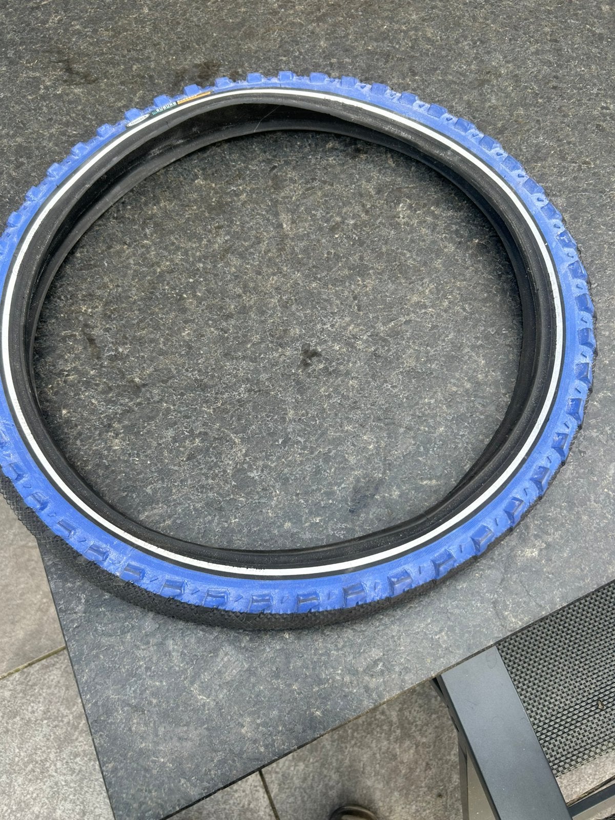 Buitenband batavus snake 22x1,90, Ophalen, Nieuw, Band, Rubber