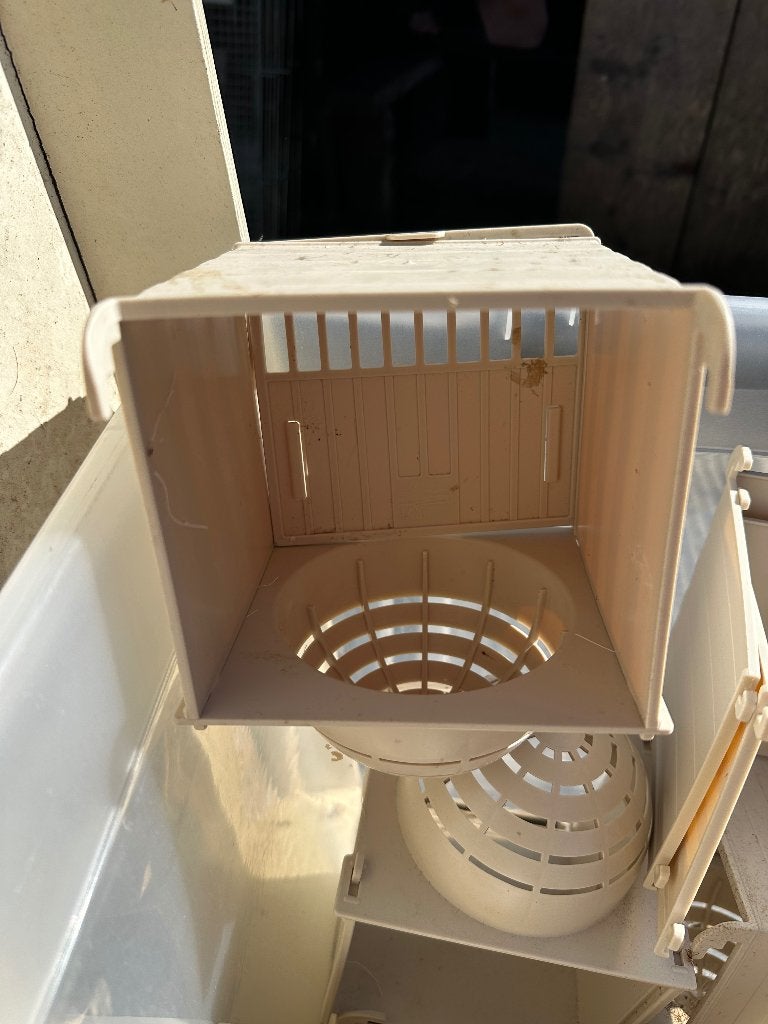 Nieuwe kanarie nestkastjes, Dieren en Toebehoren, Ophalen of Verzenden, Nieuw, Hout, Broedkooi of Kweekkooi
