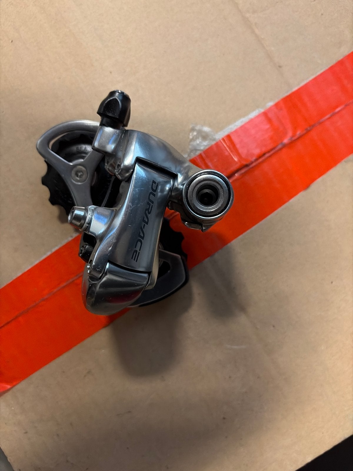 Shimano Dura-Ace RD-7800 SS Achterderailleur 10-speed, Nieuw, Ophalen of Verzenden, Derailleur of Ketting, Aluminium