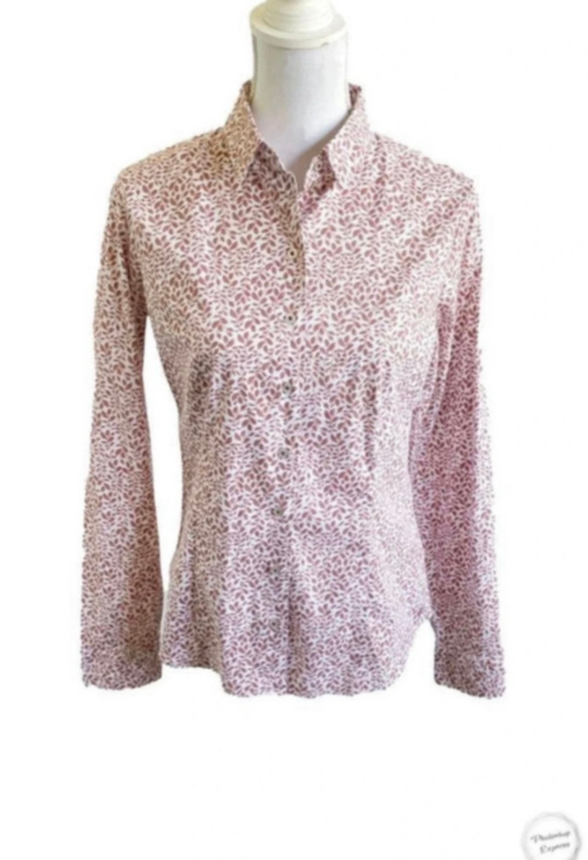 Mooie blouse van Marc O’Polo 38, Kleding | Dames, Blouses en Tunieken, Maat 38/40 (M), Meerkleurig, 00800 1022 1022, Ophalen of Verzenden