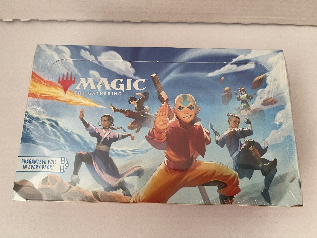 Avatar: BoosterBox English Magic The Gathering, Hobby en Vrije tijd, Verzamelkaartspellen | Magic the Gathering, Ophalen of Verzenden