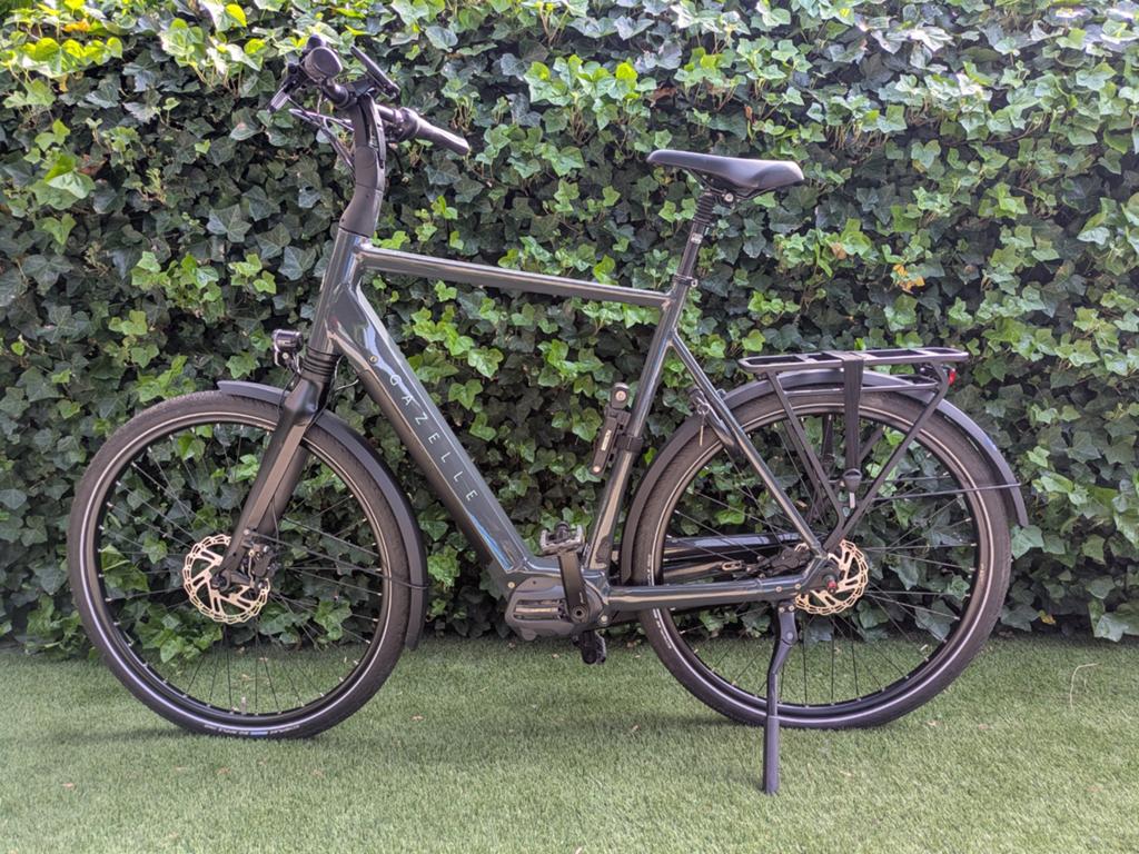 Chamonix C7 HMS 65 cm - 502 km, mei 2023, Ophalen, Gebruikt, Versnellingen, Schijfrem