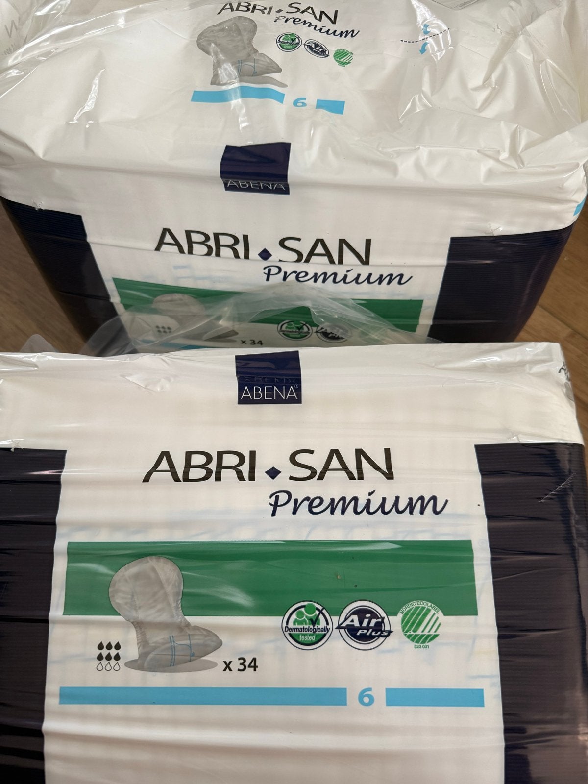 Abri San premium 6, Diversen, Ophalen of Verzenden