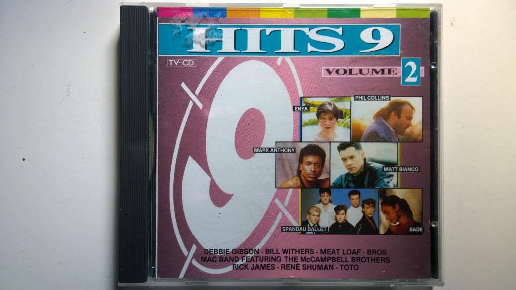 Hits Album Volume 9 Deel 2, Ophalen of Verzenden, Zo goed als nieuw, Pop
