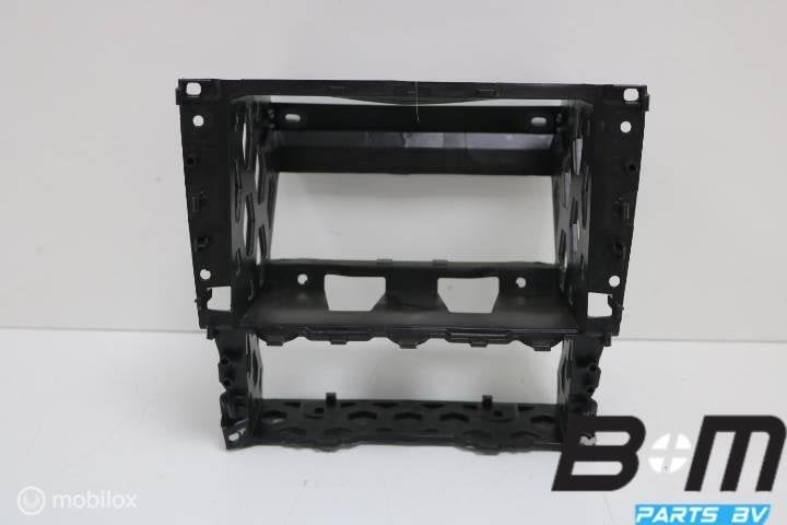 Radioframe VW Polo 6C 6R0858005D, Gebruikt